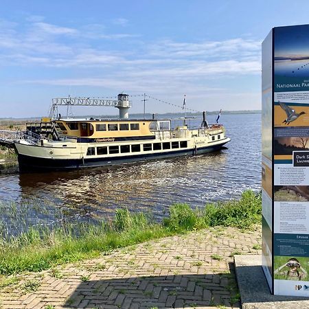 Natascha 6Pers House Near Lauwersmeer National Park Anjum Екстер'єр фото