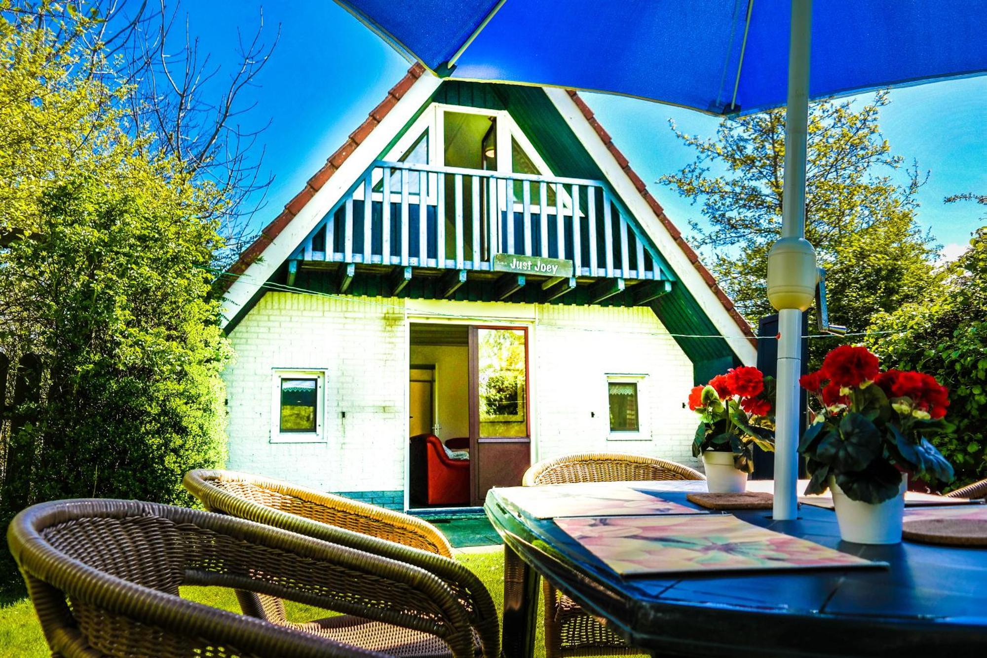 Natascha 6Pers House Near Lauwersmeer National Park Anjum Екстер'єр фото
