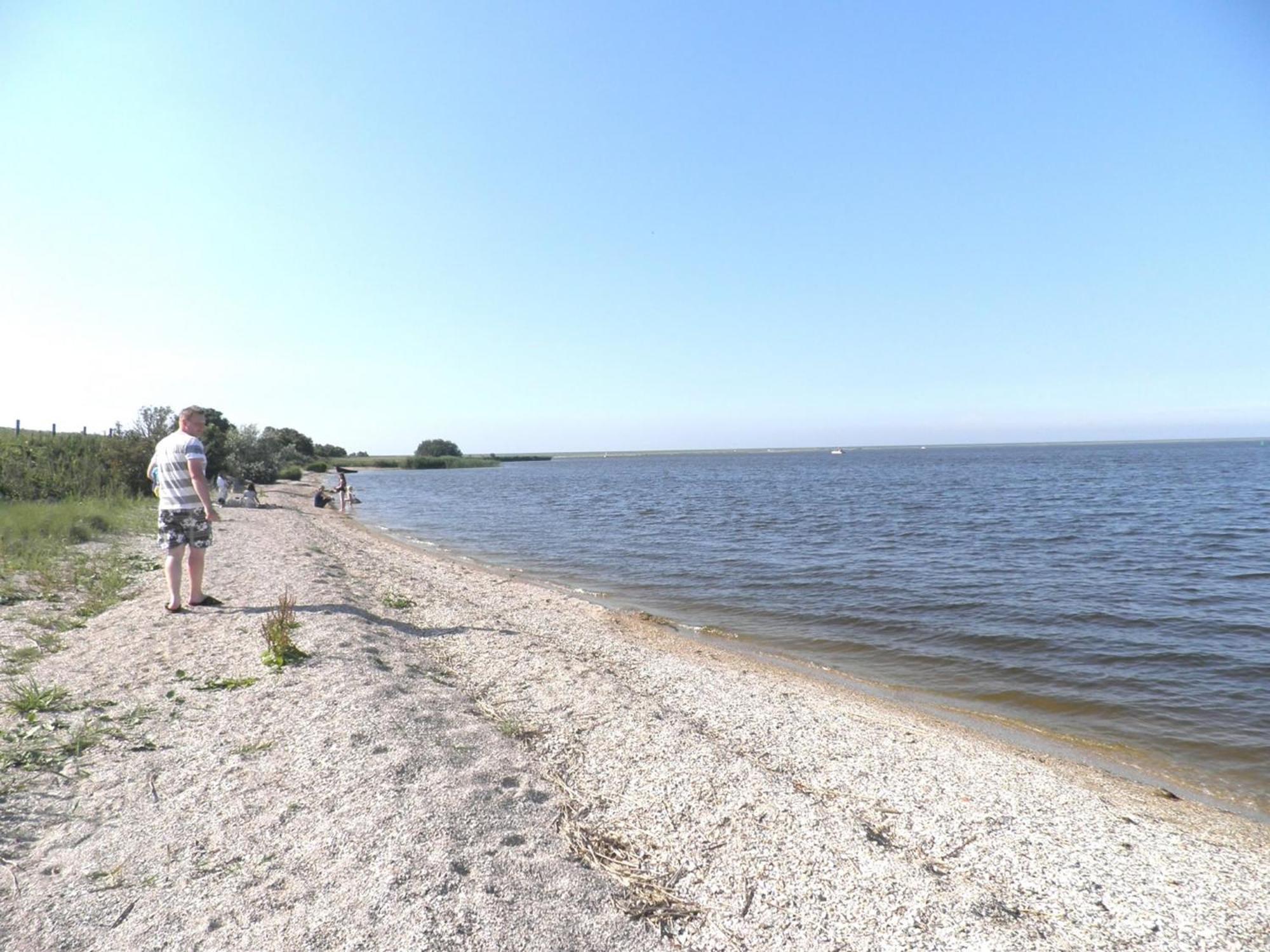 Natascha 6Pers House Near Lauwersmeer National Park Anjum Екстер'єр фото