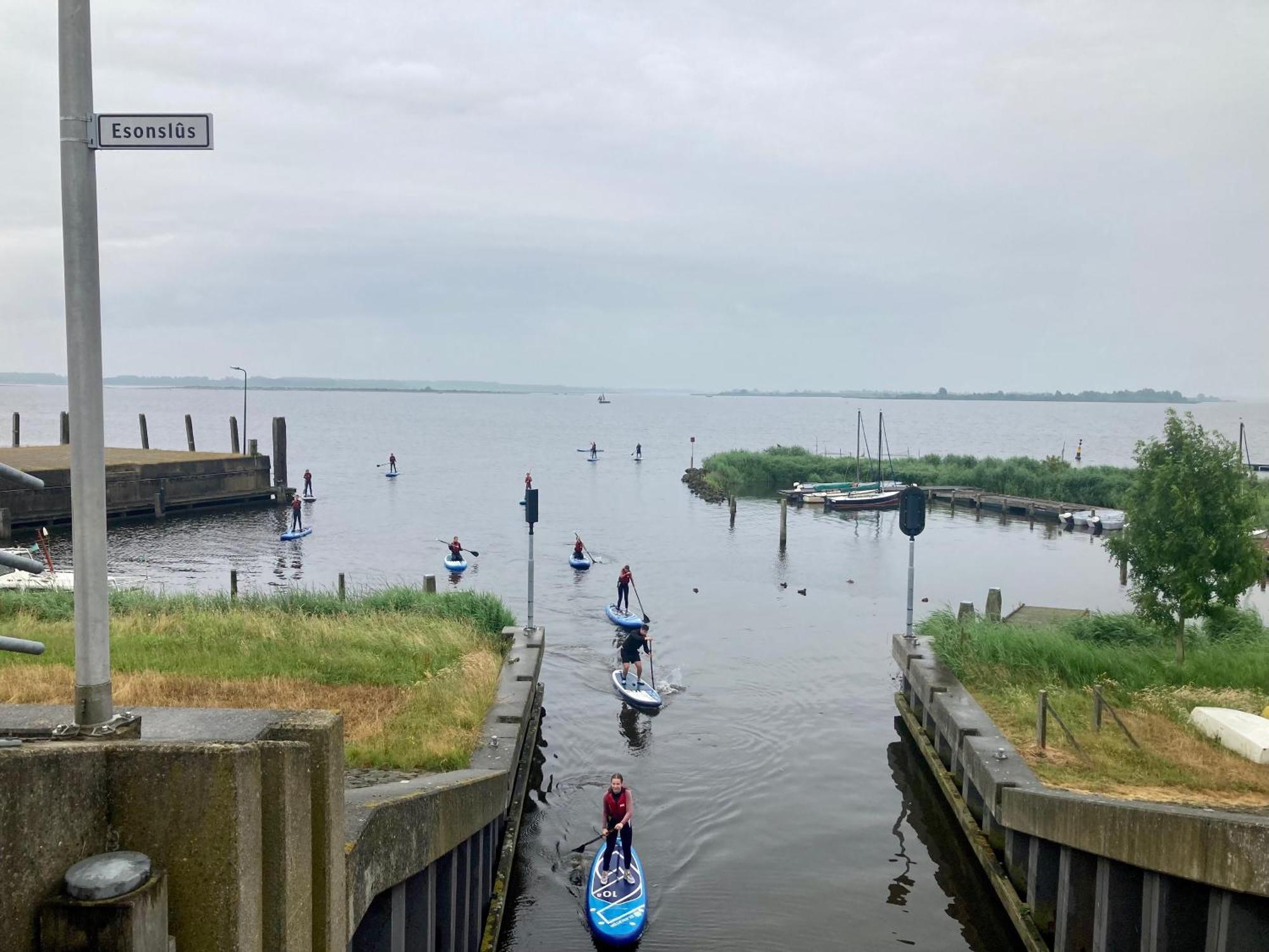 Natascha 6Pers House Near Lauwersmeer National Park Anjum Екстер'єр фото